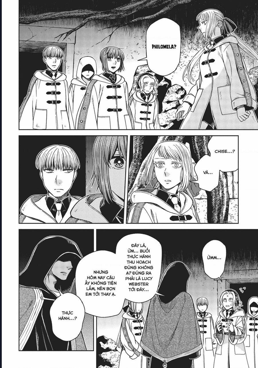 Cô Dâu Pháp Sư 68 trang 5