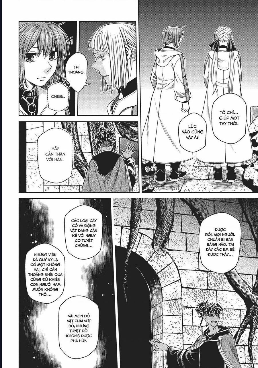 Cô Dâu Pháp Sư 68 trang 7