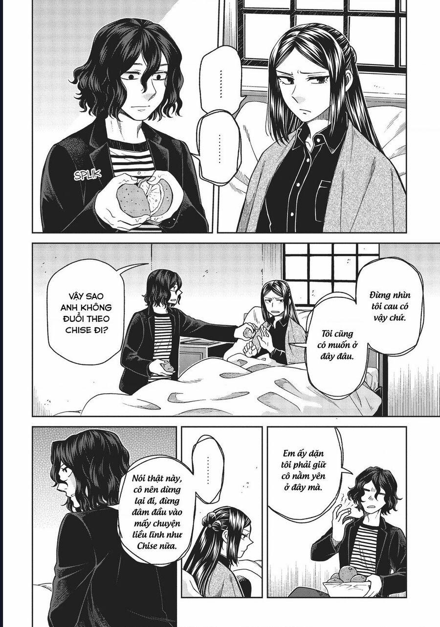 Cô Dâu Pháp Sư 68 trang 9