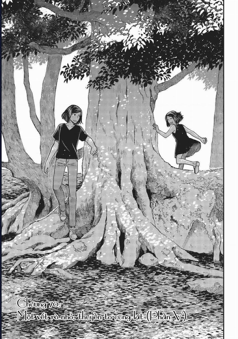 Cô Dâu Pháp Sư 70 trang 2