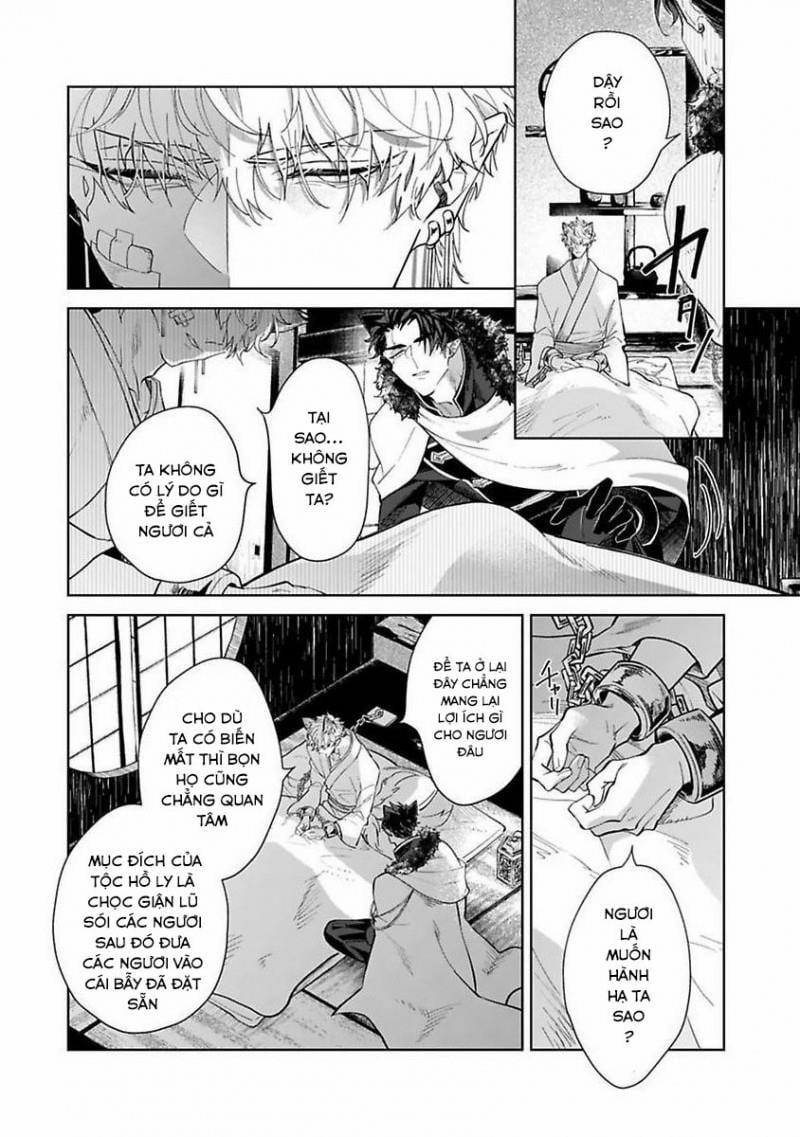 Cô Dâu Quái Vật Bl 1 trang 20