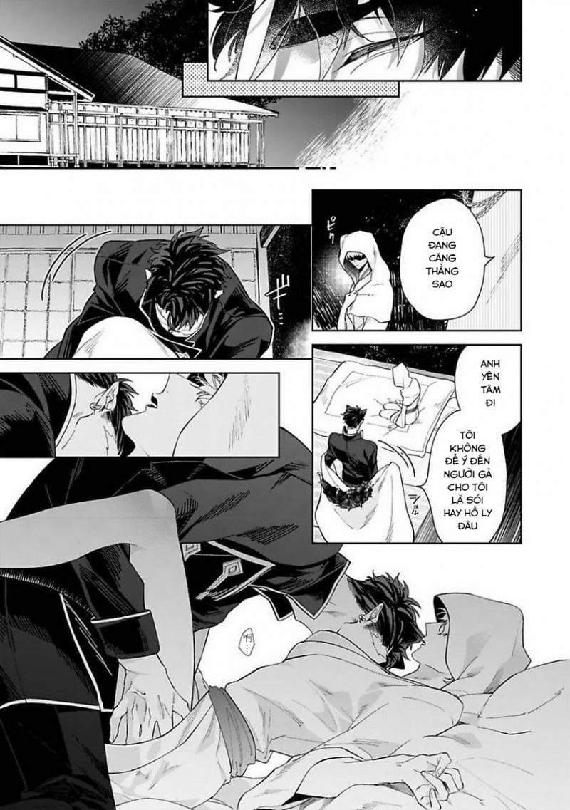 Cô Dâu Quái Vật Bl 1 trang 5