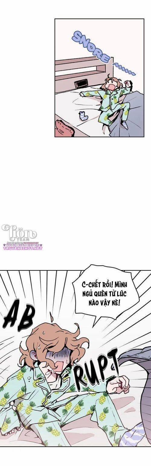 Cô Dâu Quái Vật Bl 10.2 trang 11