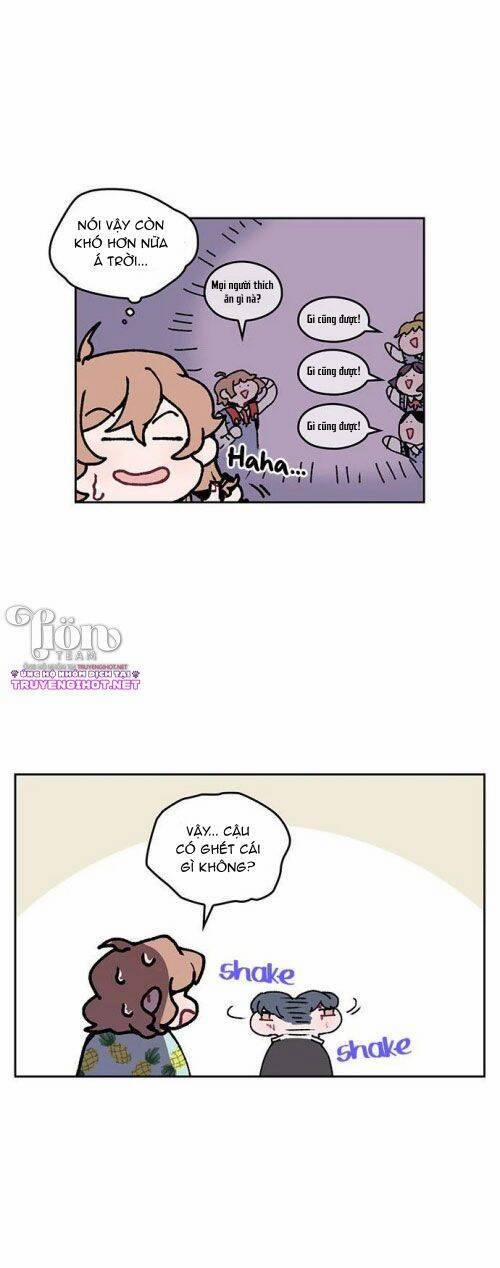 Cô Dâu Quái Vật Bl 10.2 trang 23