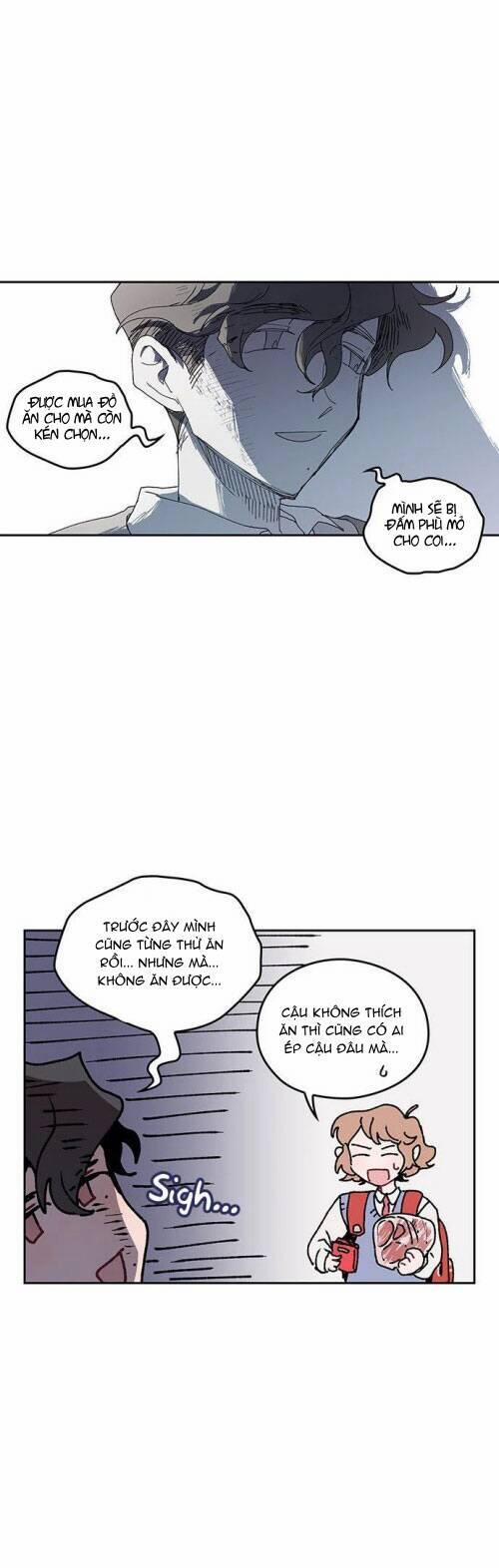 Cô Dâu Quái Vật Bl 10.2 trang 6