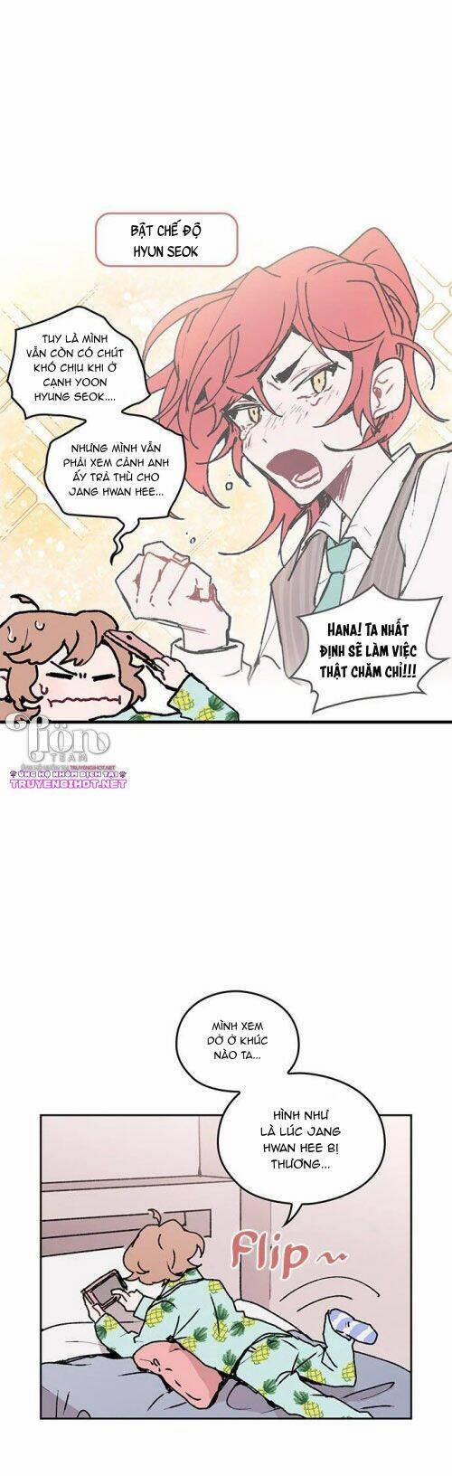 Cô Dâu Quái Vật Bl 10.2 trang 9