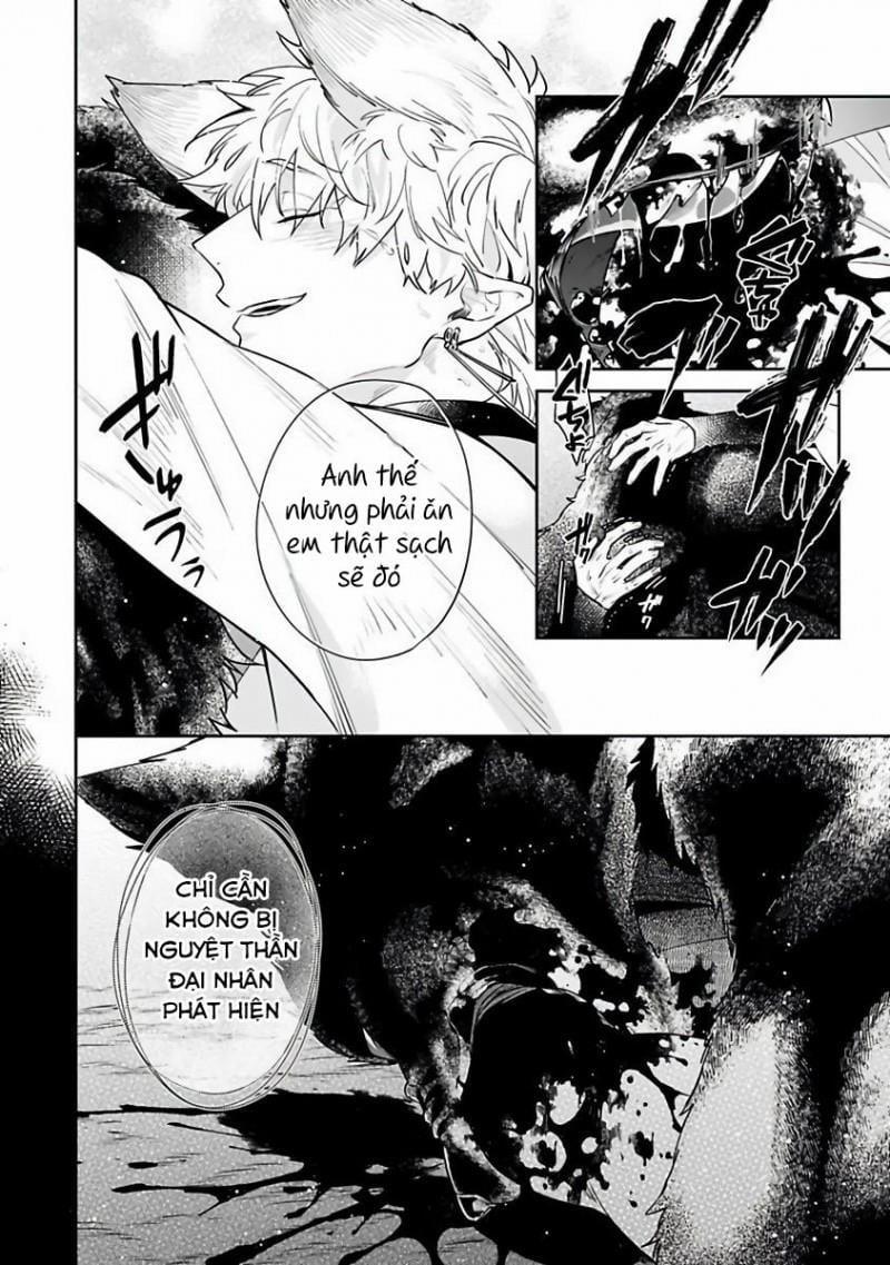 Cô Dâu Quái Vật Bl 4 trang 22