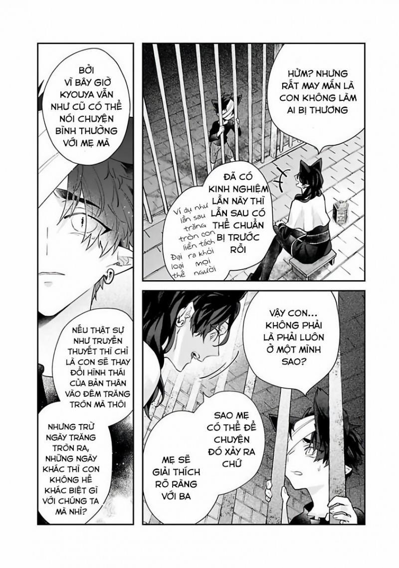 Cô Dâu Quái Vật Bl 4 trang 25