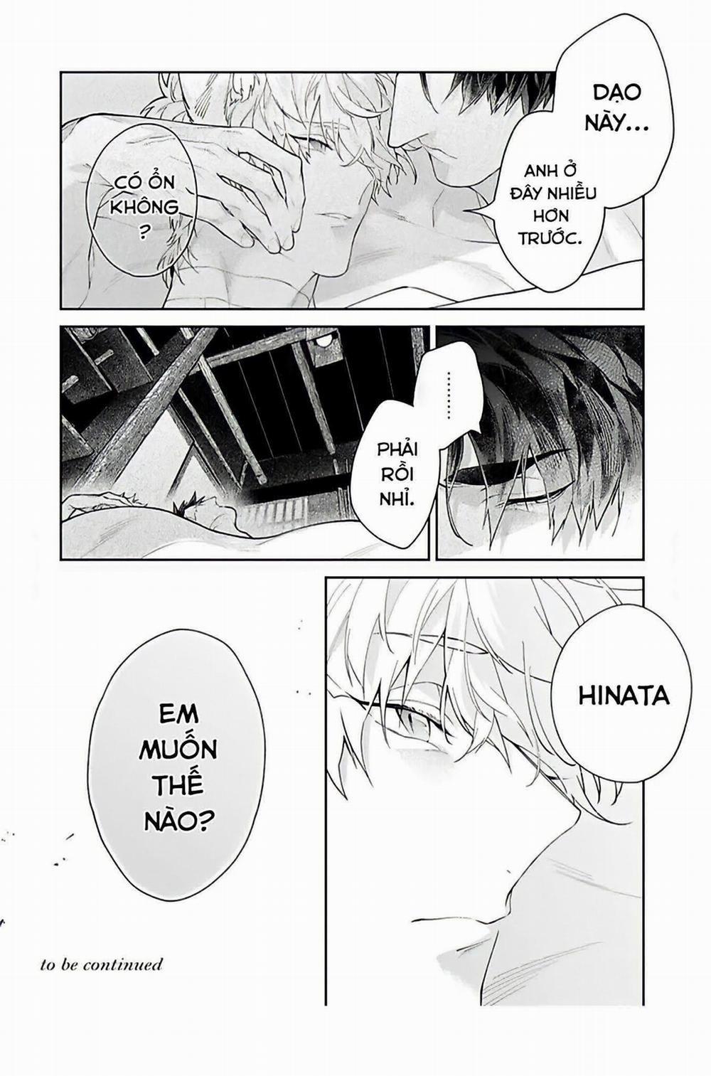 Cô Dâu Quái Vật Bl 5 trang 29