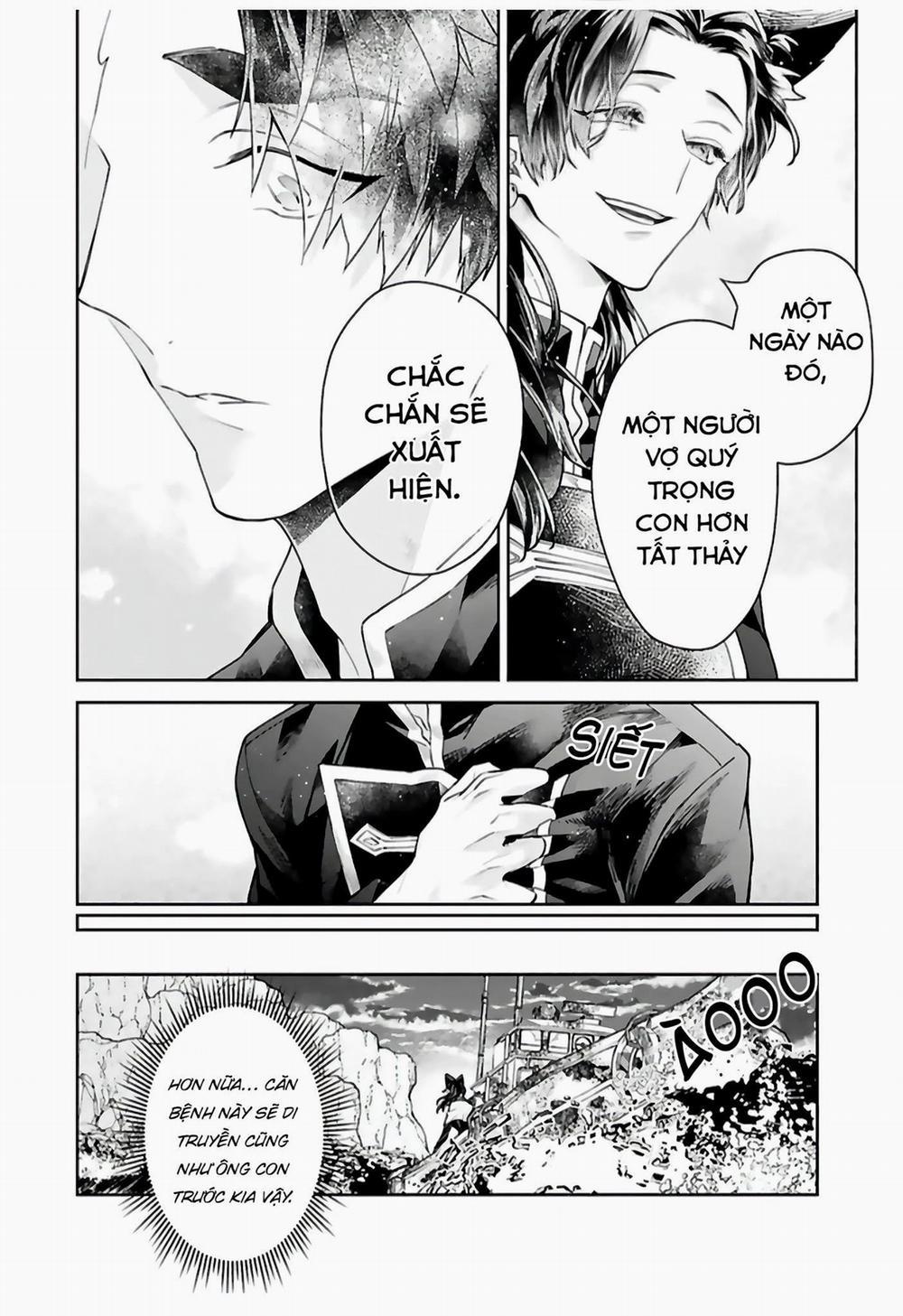 Cô Dâu Quái Vật Bl 5 trang 3