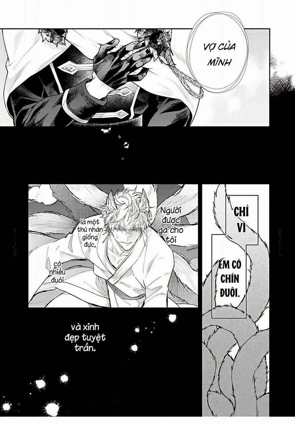 Cô Dâu Quái Vật Bl 5 trang 6