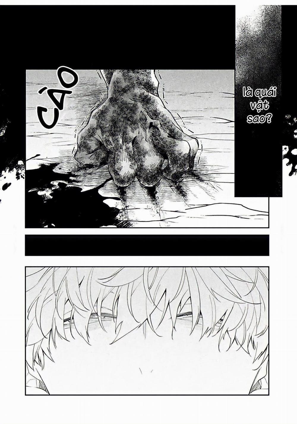 Cô Dâu Quái Vật Bl 5 trang 9