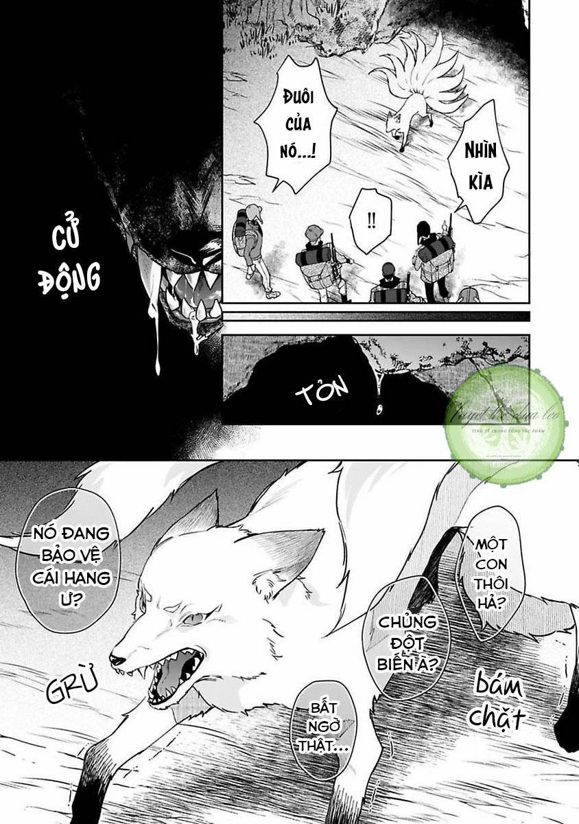 Cô Dâu Quái Vật Bl 6.1 trang 17