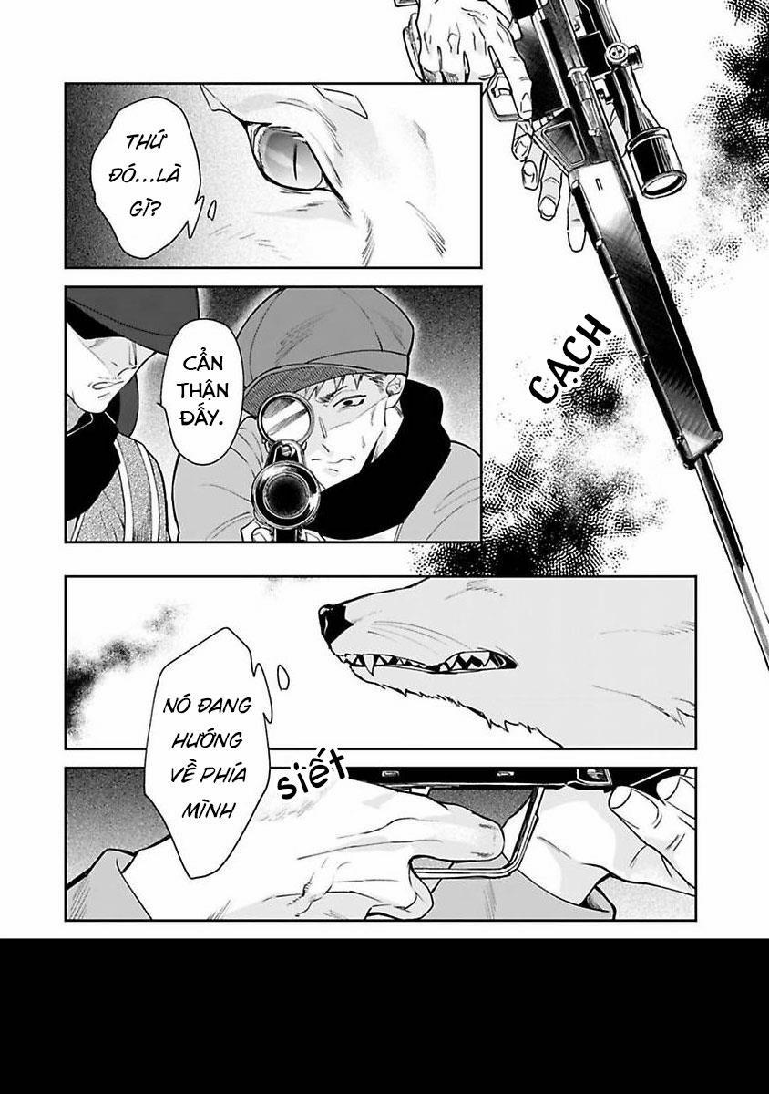 Cô Dâu Quái Vật Bl 6.1 trang 18