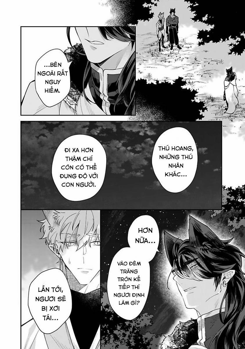 Cô Dâu Quái Vật Bl 6.1 trang 4