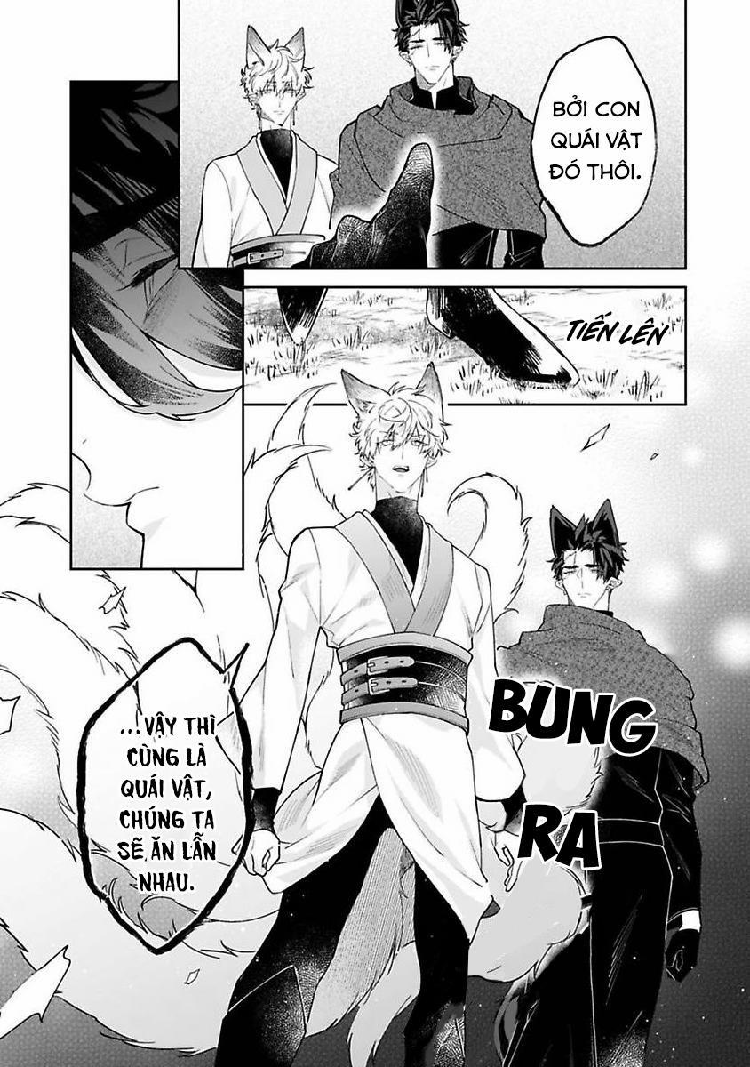 Cô Dâu Quái Vật Bl 6.1 trang 5