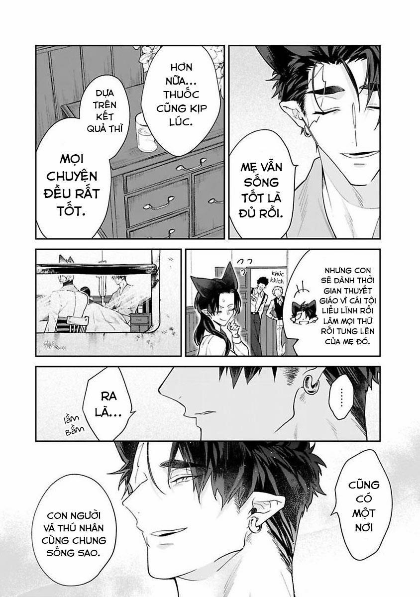 Cô Dâu Quái Vật Bl 6.2 trang 10