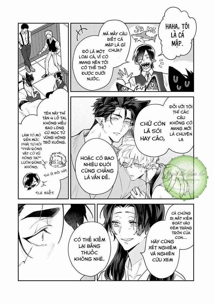 Cô Dâu Quái Vật Bl 6.2 trang 12