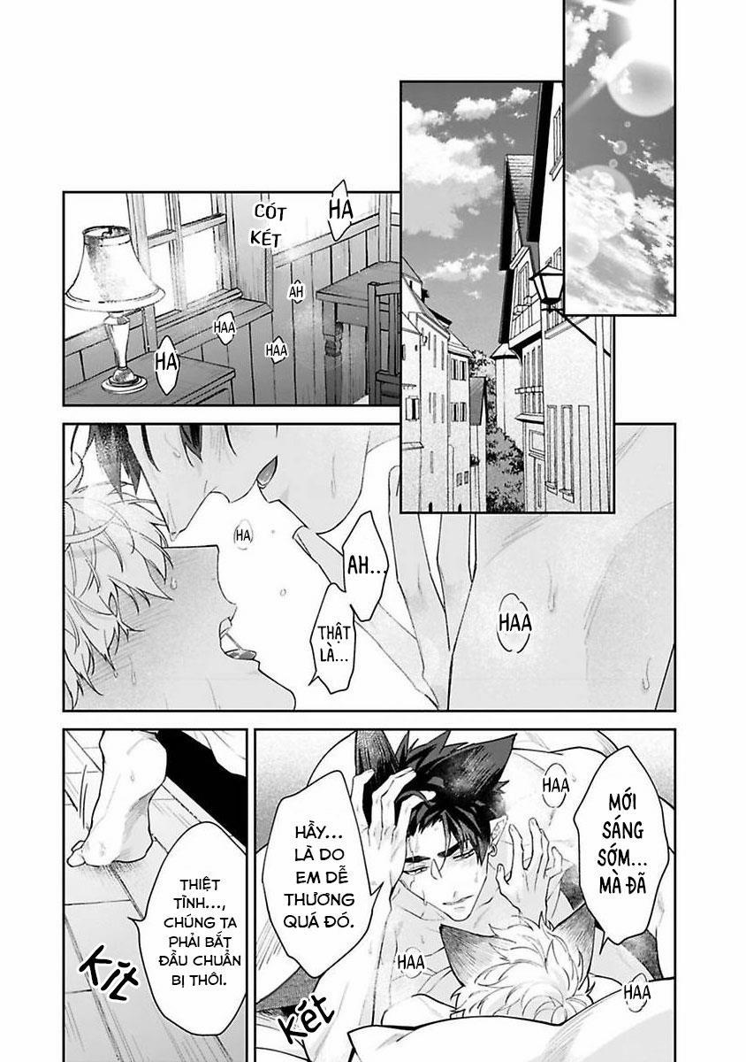 Cô Dâu Quái Vật Bl 6.2 trang 14