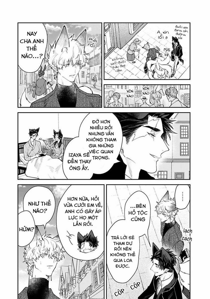 Cô Dâu Quái Vật Bl 6.2 trang 16