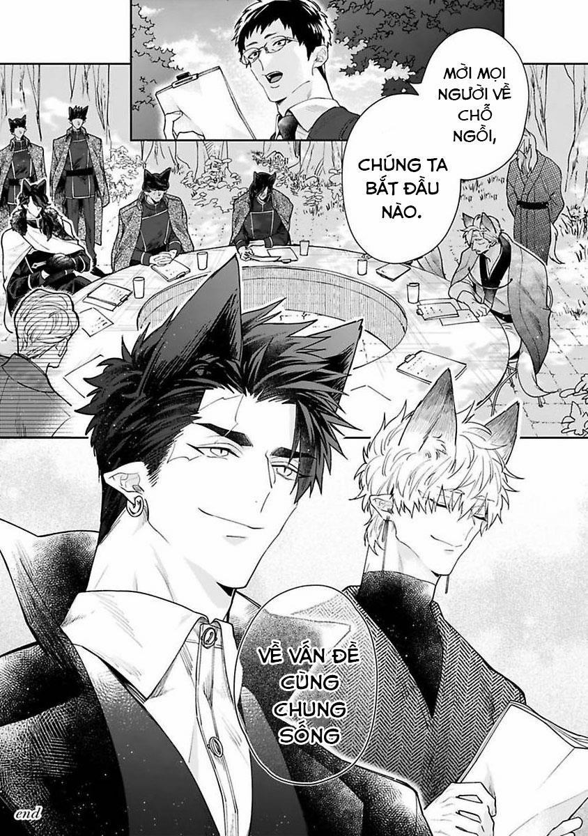 Cô Dâu Quái Vật Bl 6.2 trang 19