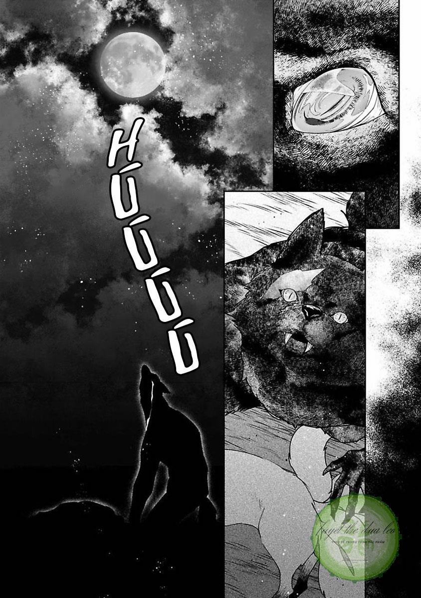 Cô Dâu Quái Vật Bl 6.2 trang 2