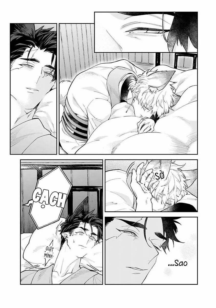 Cô Dâu Quái Vật Bl 6.2 trang 5