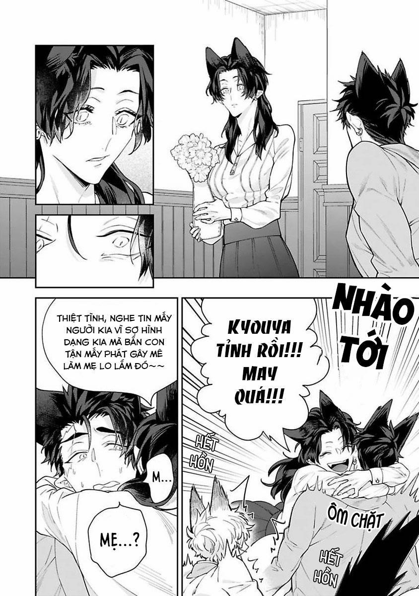 Cô Dâu Quái Vật Bl 6.2 trang 6