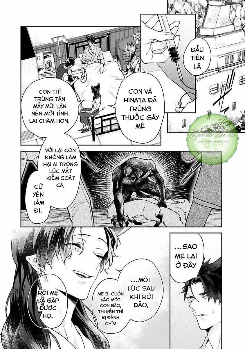 Cô Dâu Quái Vật Bl 6.2 trang 8