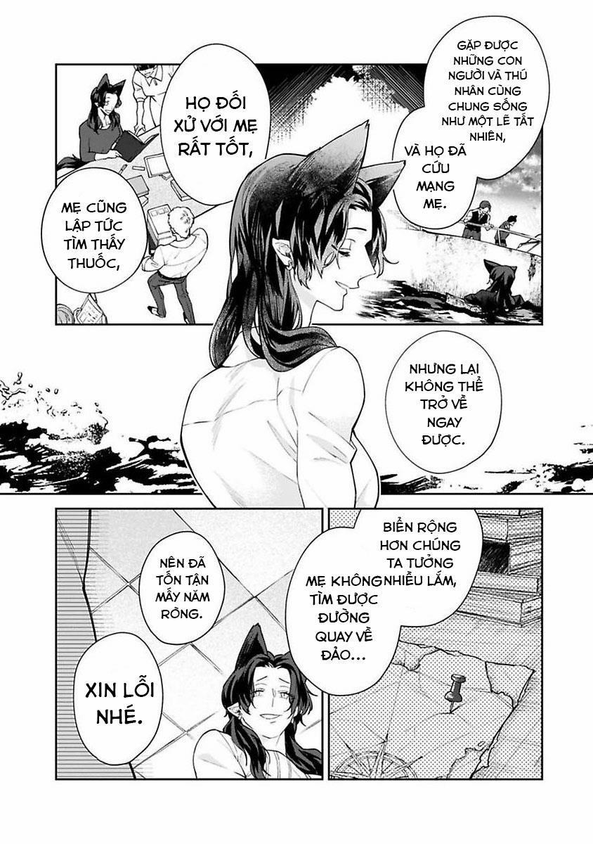 Cô Dâu Quái Vật Bl 6.2 trang 9