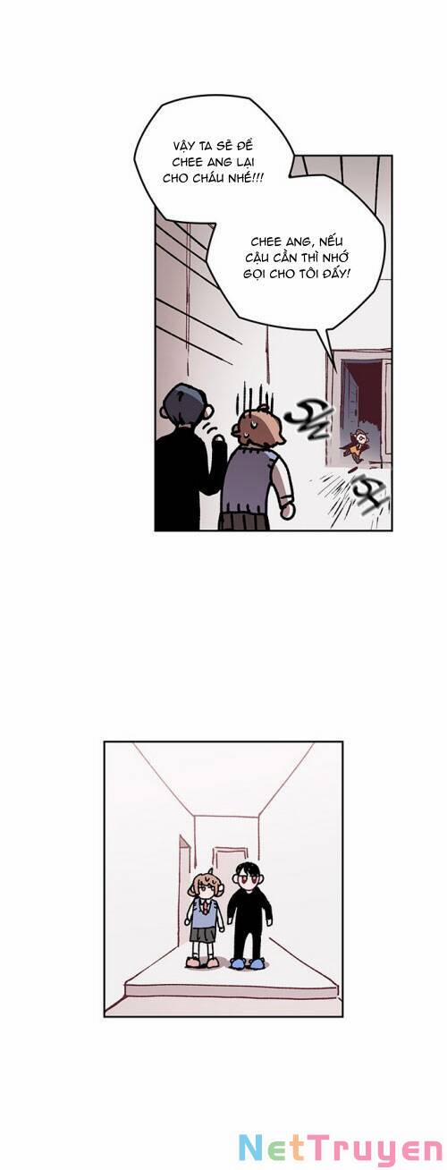 Cô Dâu Quái Vật Bl 7.2 trang 10