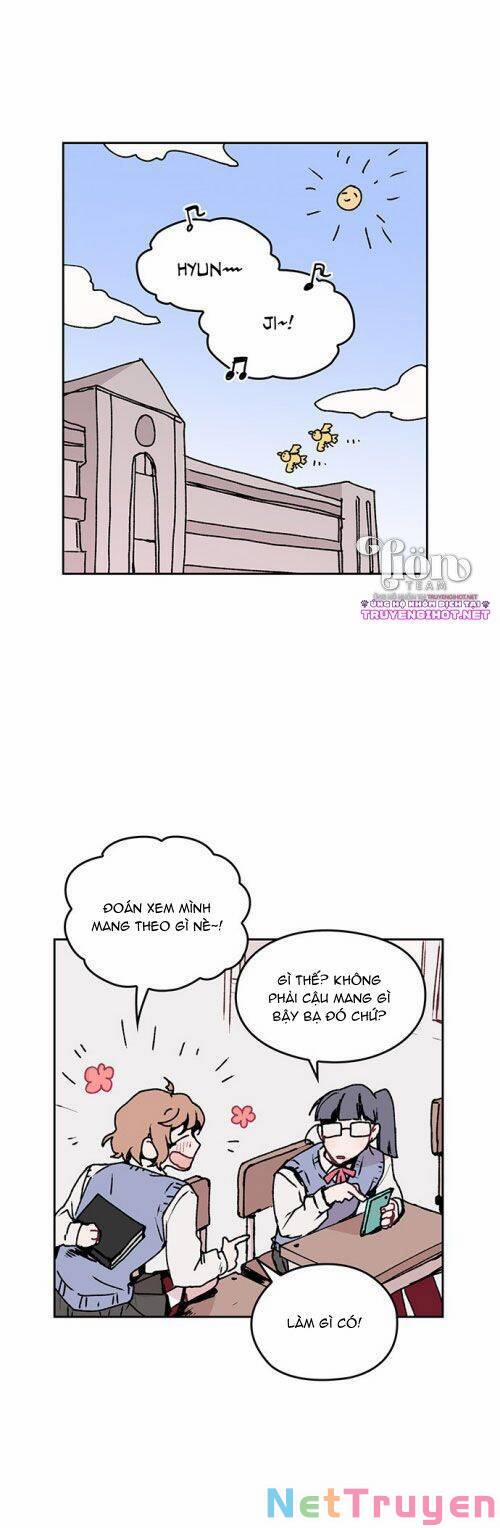 Cô Dâu Quái Vật Bl 7.2 trang 13