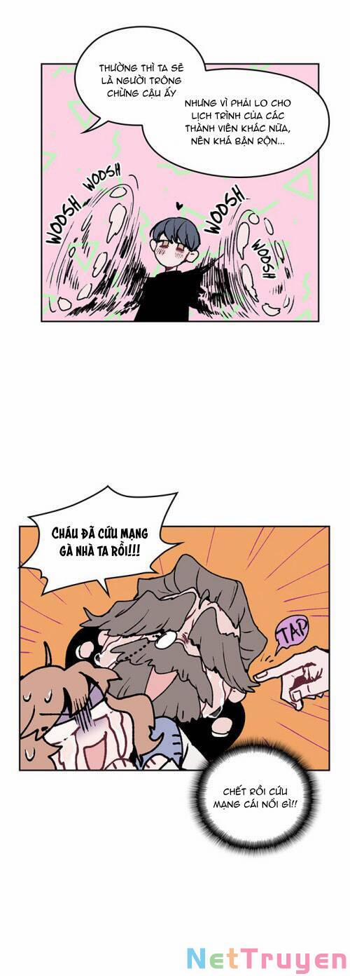 Cô Dâu Quái Vật Bl 7.2 trang 2