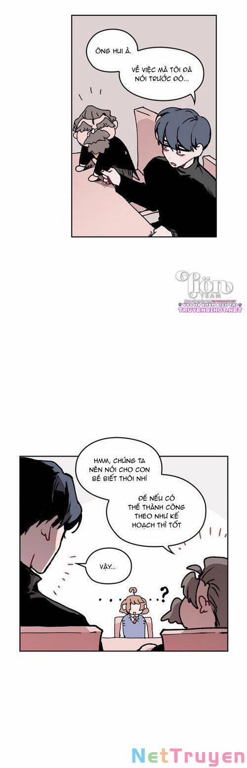 Cô Dâu Quái Vật Bl 7.2 trang 3