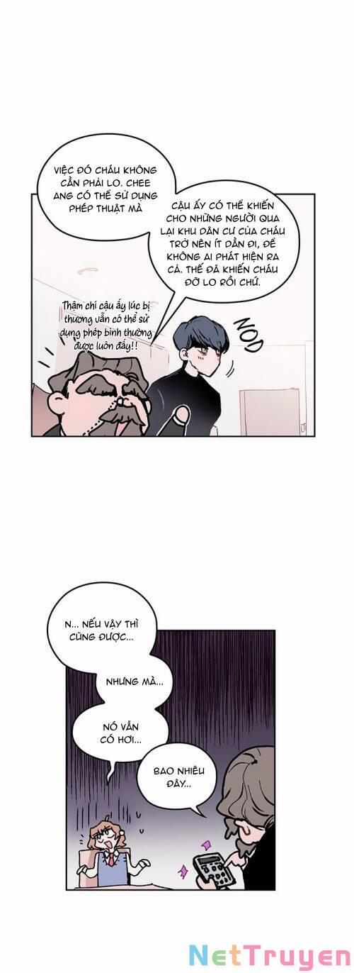Cô Dâu Quái Vật Bl 7.2 trang 8