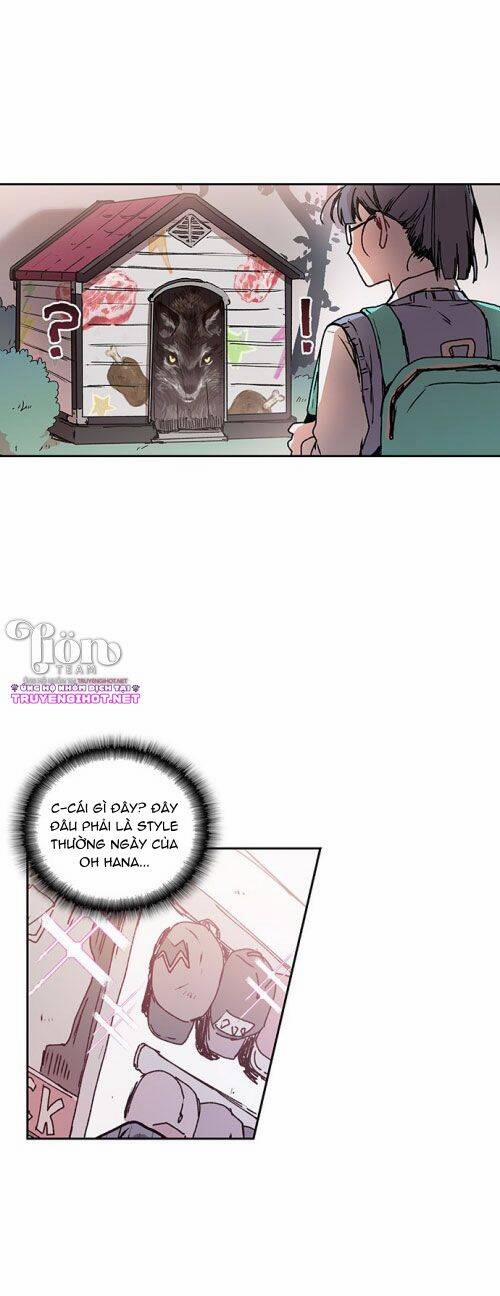Cô Dâu Quái Vật Bl 8.2 trang 10