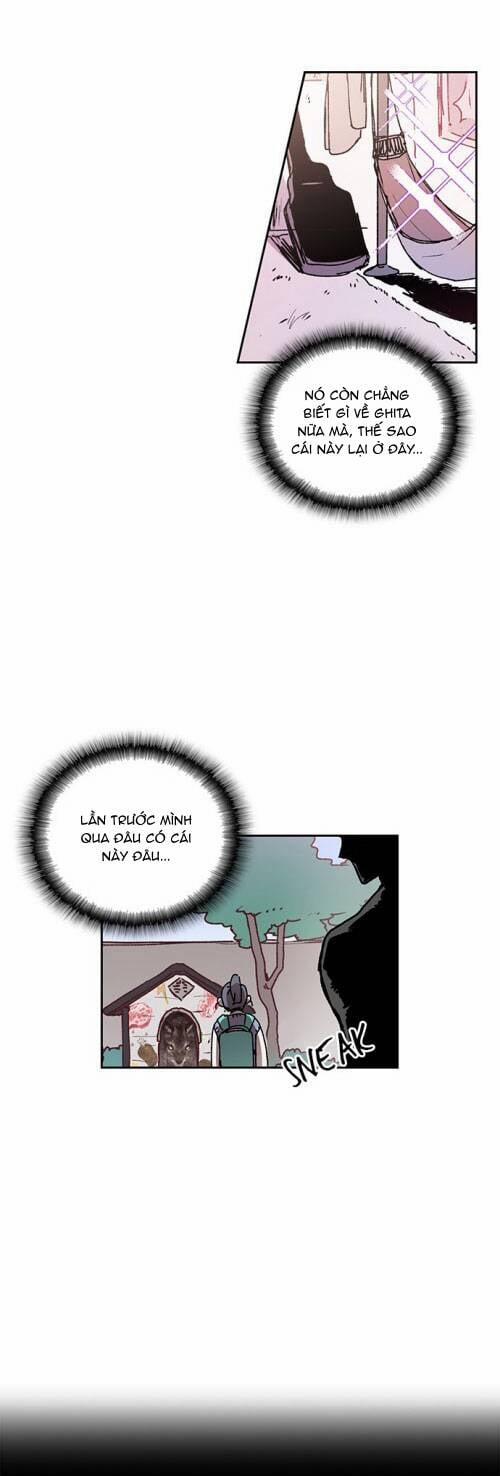 Cô Dâu Quái Vật Bl 8.2 trang 11