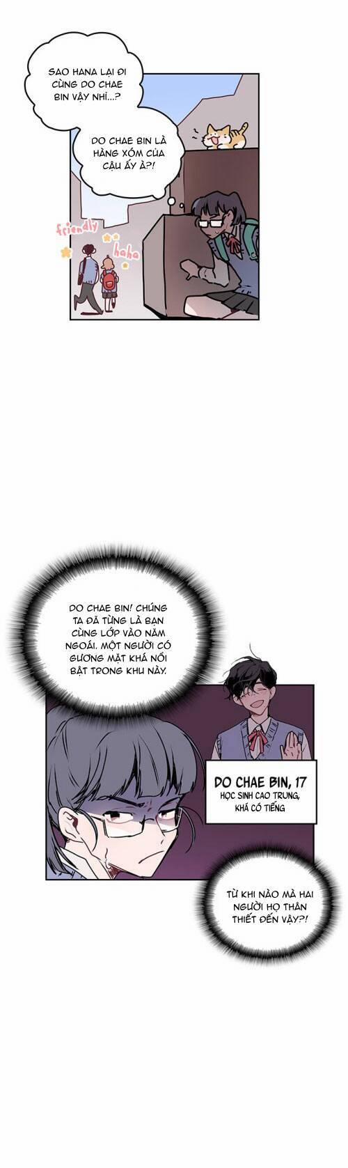 Cô Dâu Quái Vật Bl 8.2 trang 5