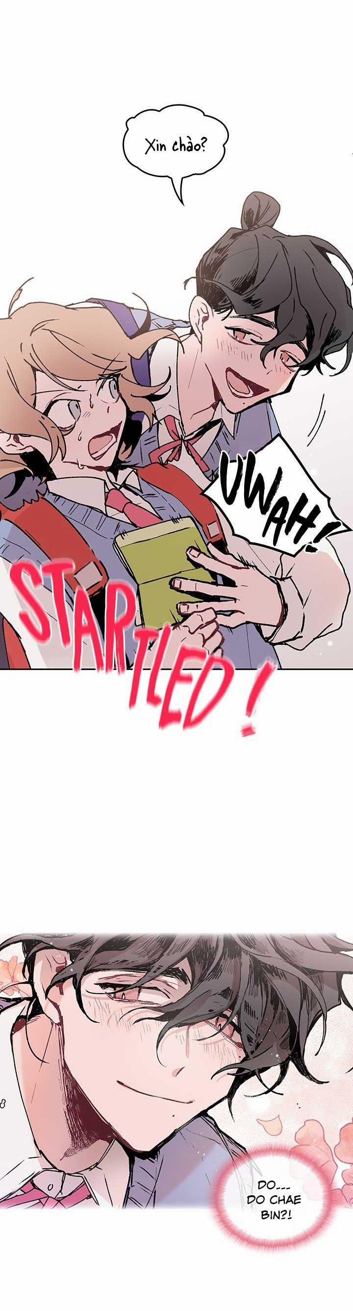 Cô Dâu Quái Vật 1.1 trang 12