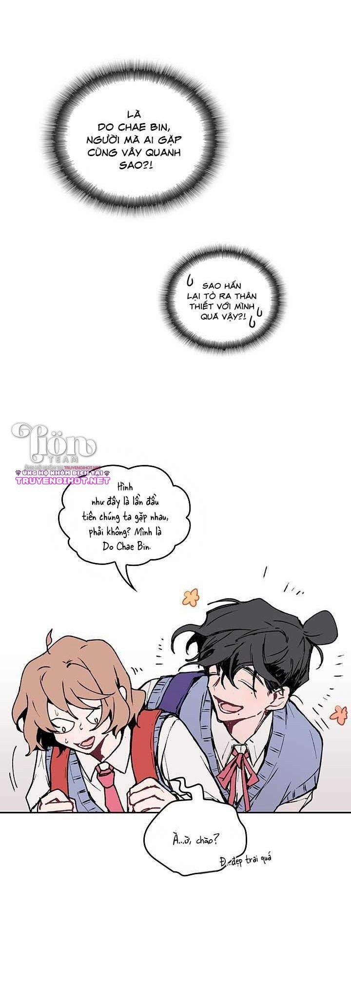 Cô Dâu Quái Vật 1.1 trang 13