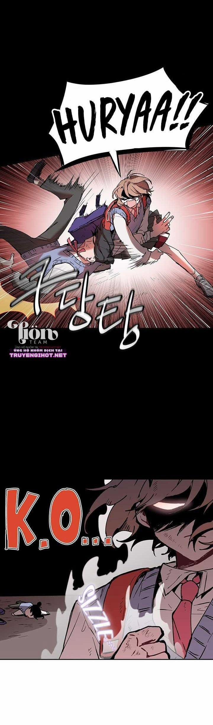 Cô Dâu Quái Vật 1.1 trang 15