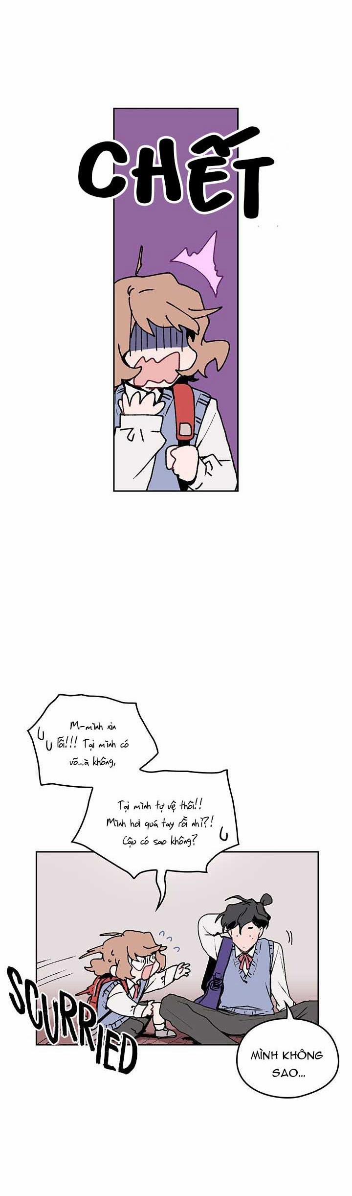 Cô Dâu Quái Vật 1.1 trang 16