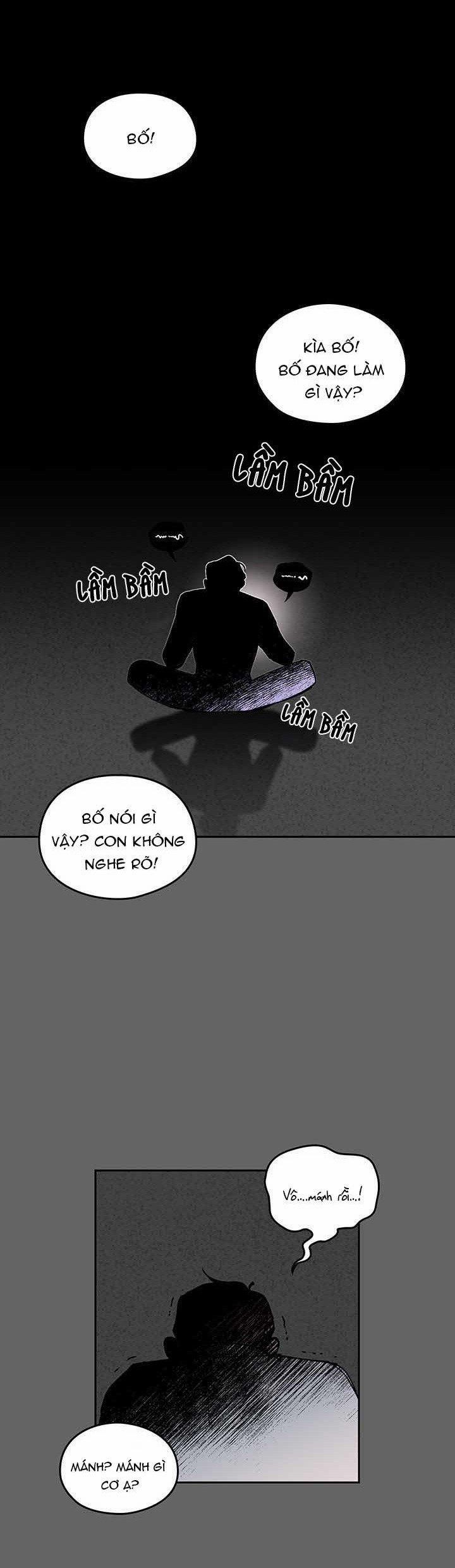 Cô Dâu Quái Vật 1.1 trang 2