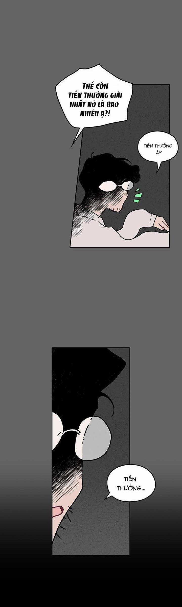 Cô Dâu Quái Vật 1.1 trang 4