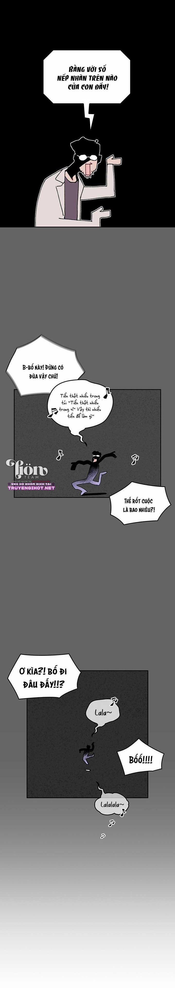 Cô Dâu Quái Vật 1.1 trang 5