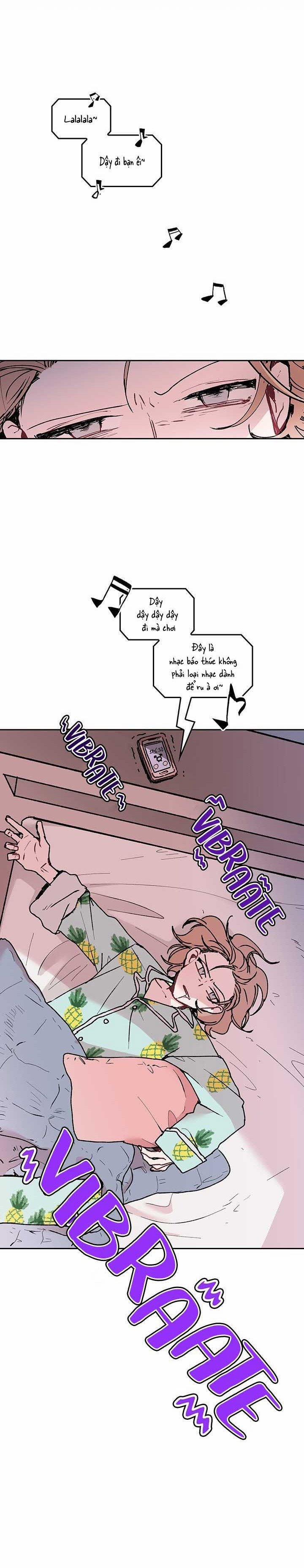 Cô Dâu Quái Vật 1.1 trang 6