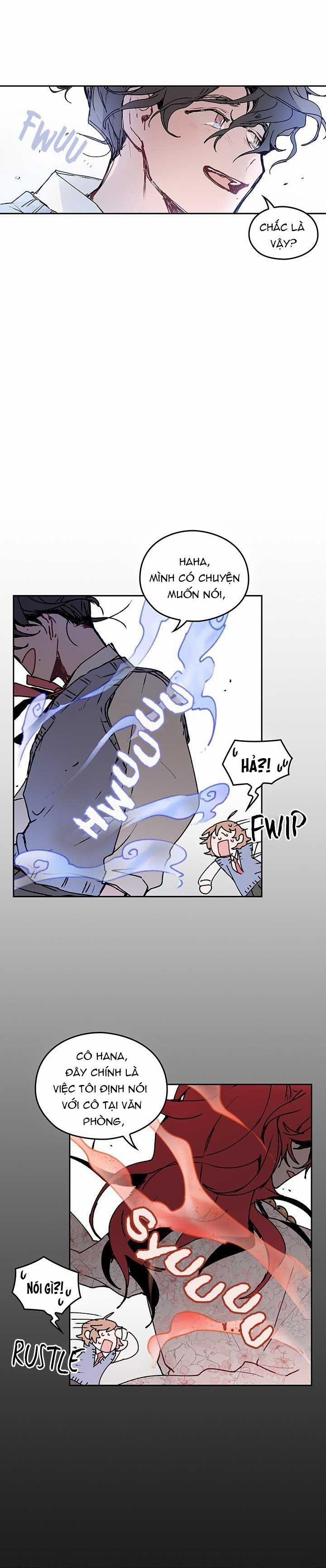 Cô Dâu Quái Vật 1.2 trang 13