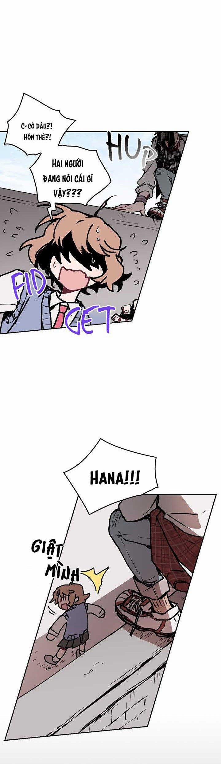 Cô Dâu Quái Vật 1.2 trang 15