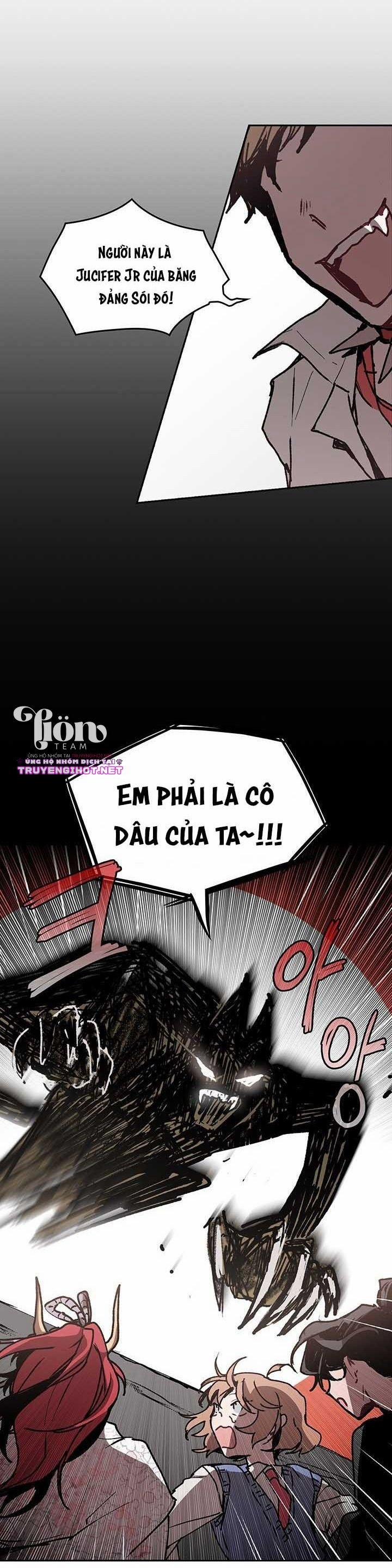 Cô Dâu Quái Vật 1.2 trang 16