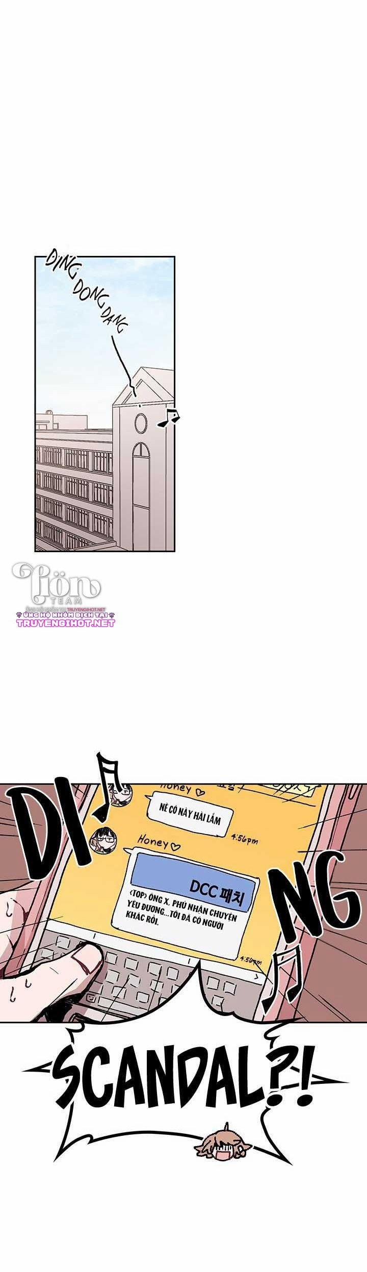 Cô Dâu Quái Vật 1.2 trang 2